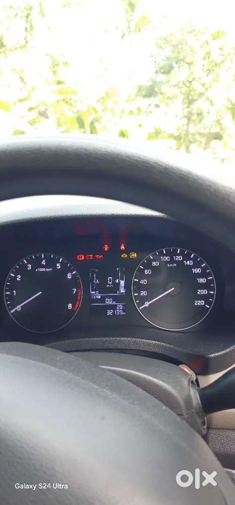 2018 Hyundai Creta, Showroom Condition, 360 Camera