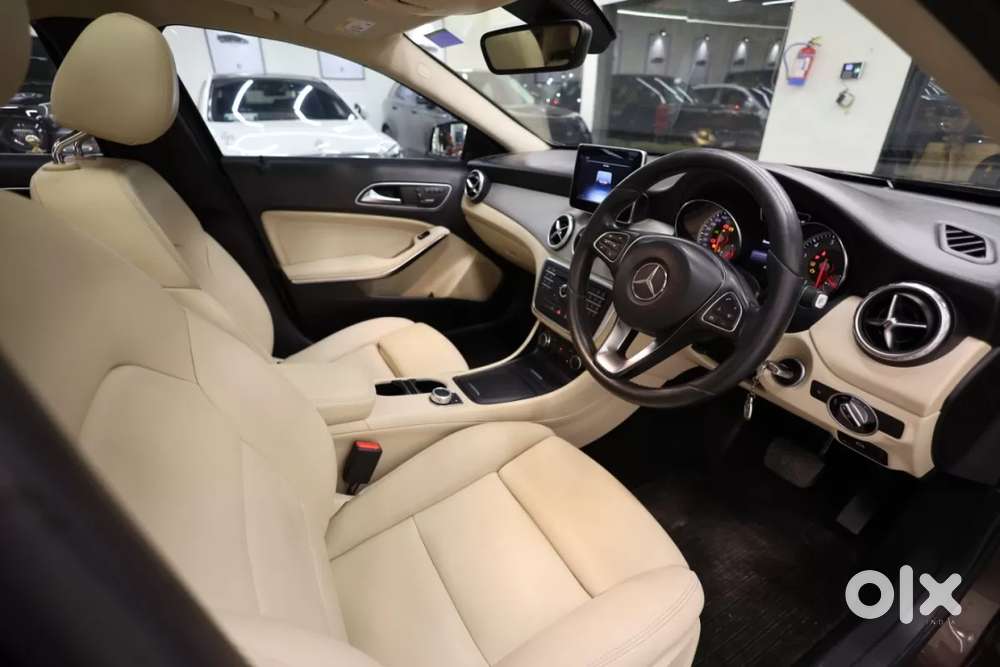 Mercedes-benz Gla Class 2014-2017 200 Sport Edition, 2016, Petrol