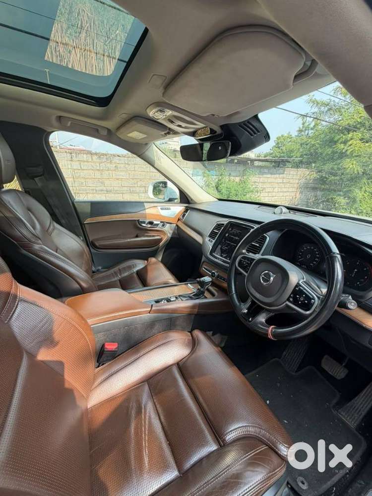 Volvo Xc 90 D5 Inscription, 2020, Diesel