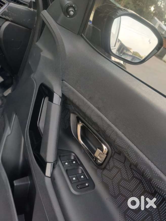 Tata Harrier Fearless Plus Dark Edition, 2023, Diesel