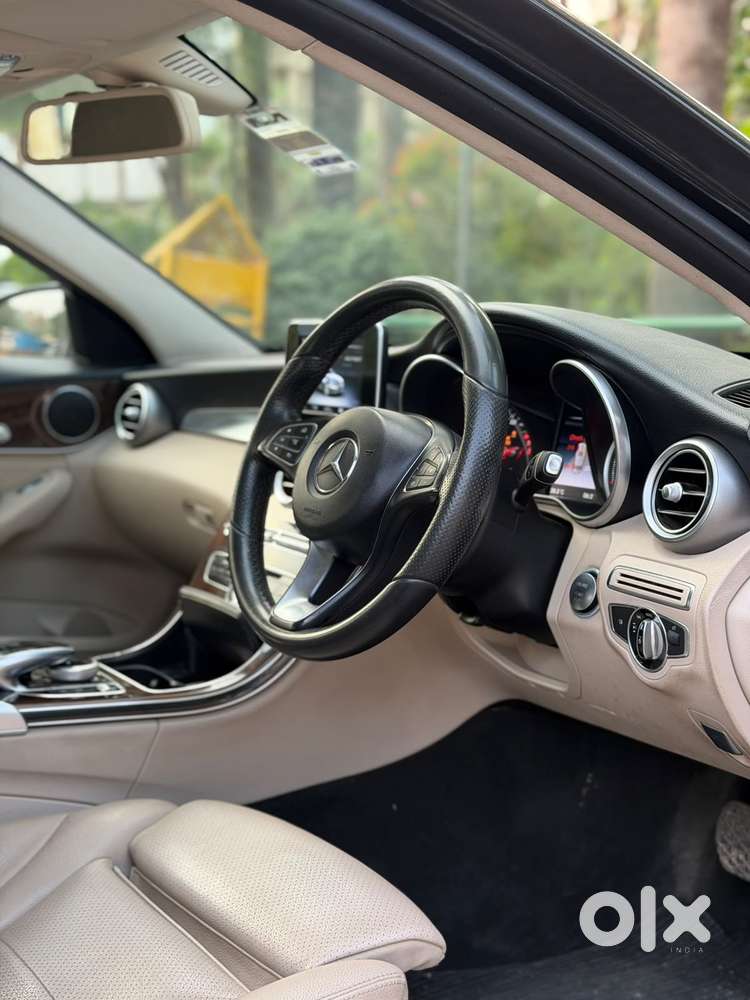 Mercedes-benz C-class C 200, 2016, Petrol
