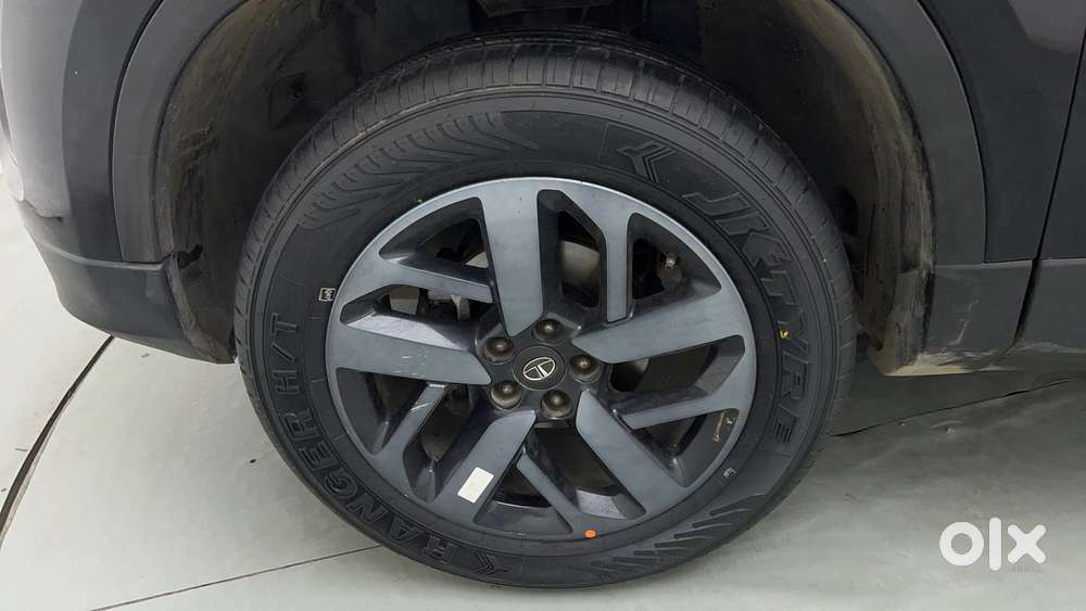 Tata Harrier Xza Plus Dark Edition, 2022, Diesel