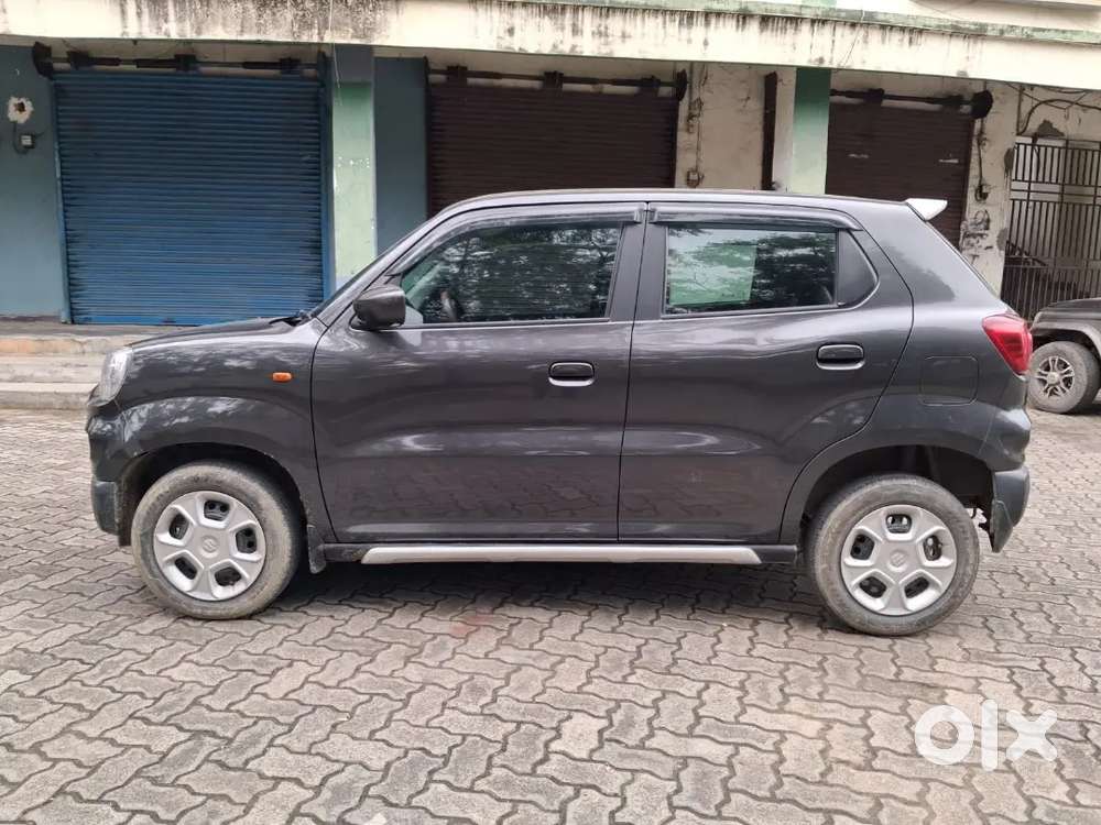 Maruti Suzuki S-presso 2021 Petrol Well Maintained