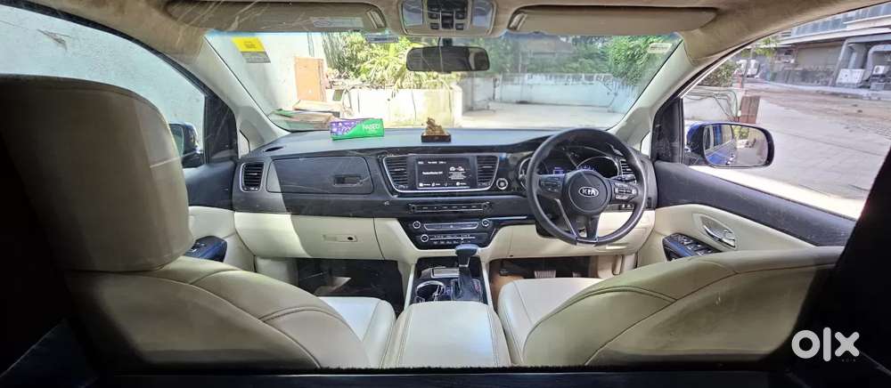 Kia Carnival Prestige, 2022, Diesel