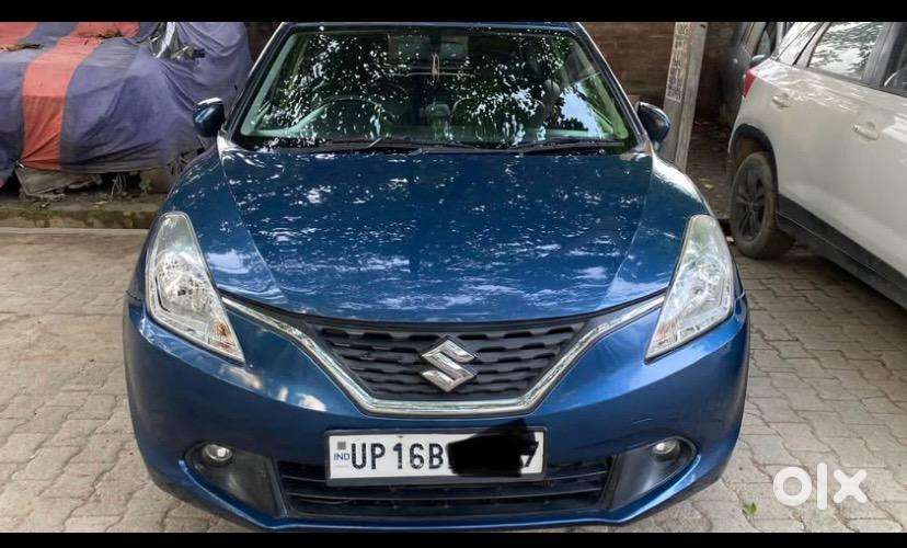 Maruti Suzuki Baleno 2017 Petrol Well Maintained