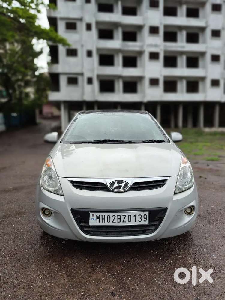 Hyundai I20 Sportz 2010 Model