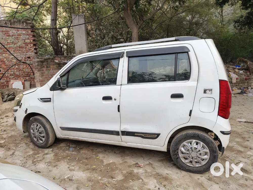 Maruti Suzuki Wagon R 2012