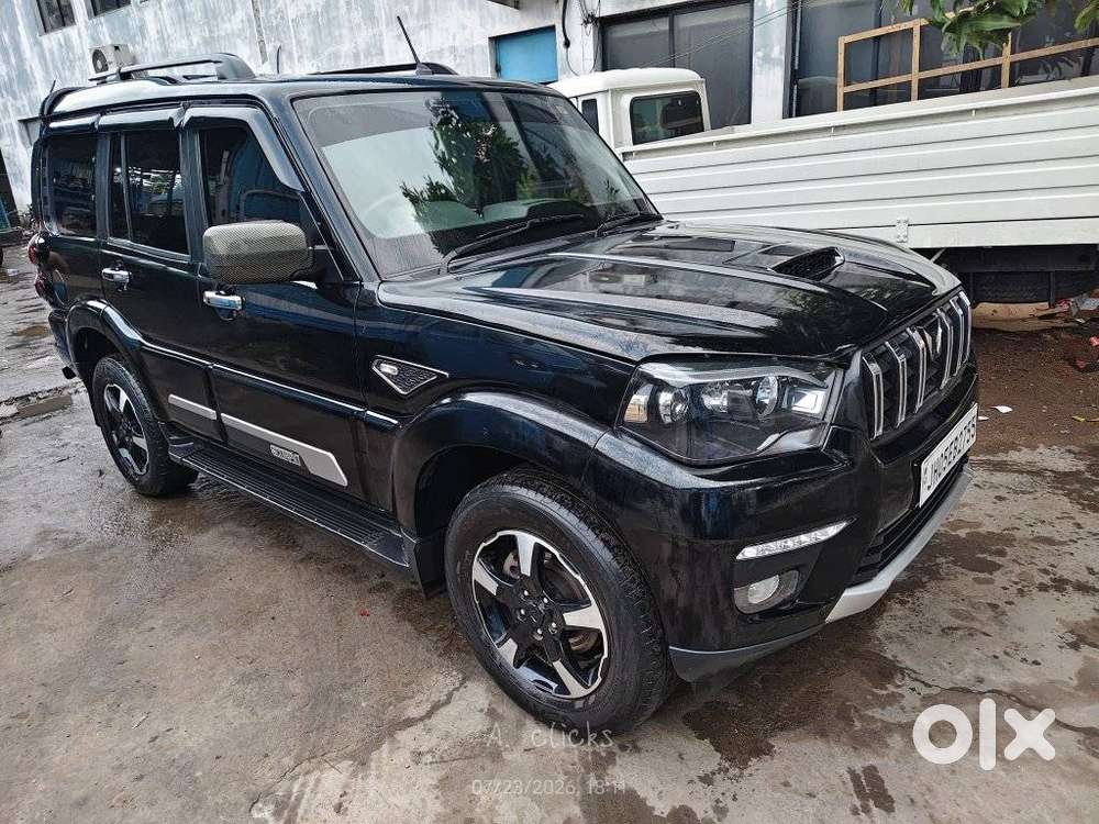 Mahindra Scorpio Classic 2.2 S 11 Mt 7 Str, 2025, Diesel