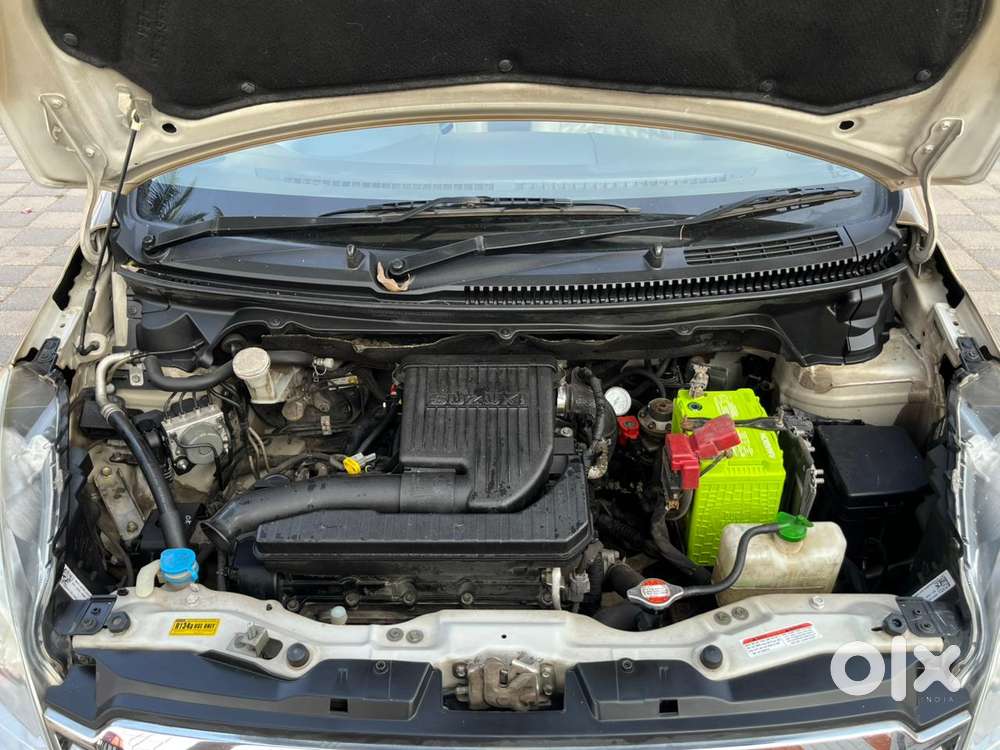 Maruti Suzuki Ertiga Zxi At, 2017, Cng & Hybrids