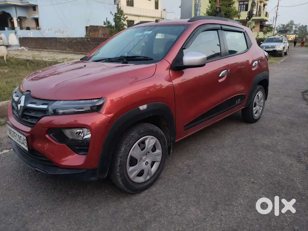 Renault Kwid 2022 Petrol 14000 Km Driven