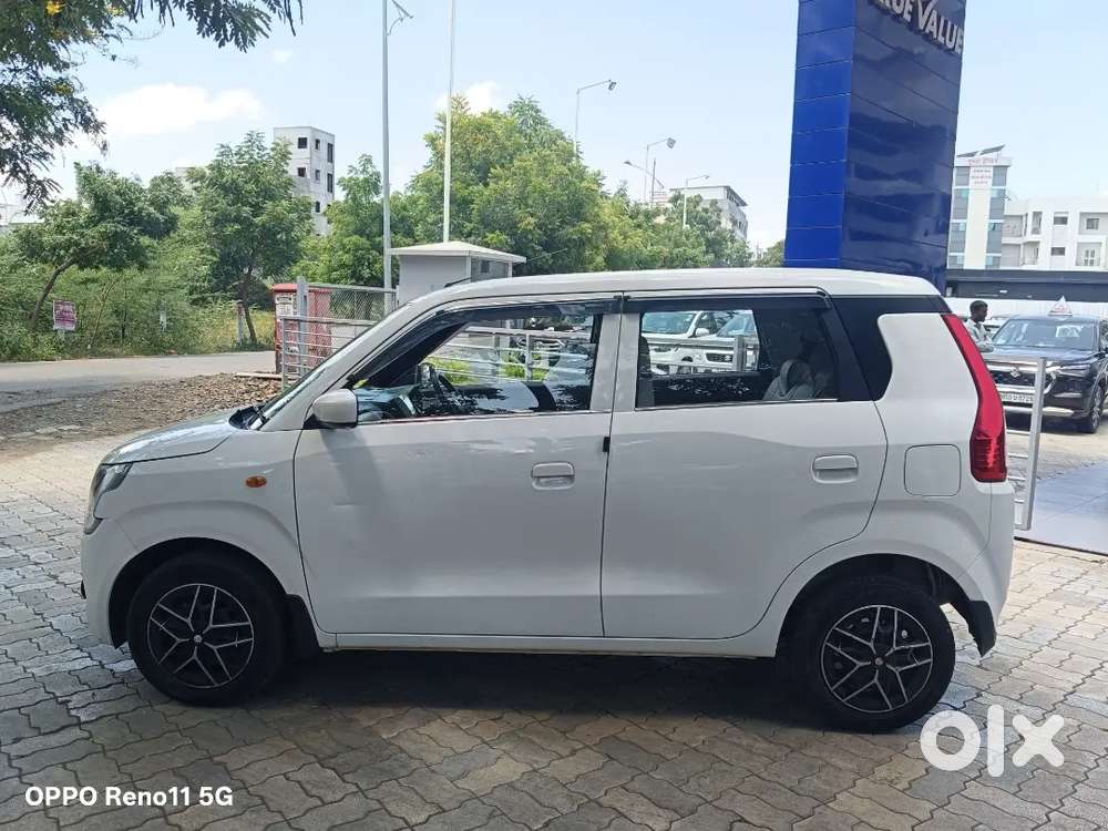 Maruti Suzuki Wagon R 2025