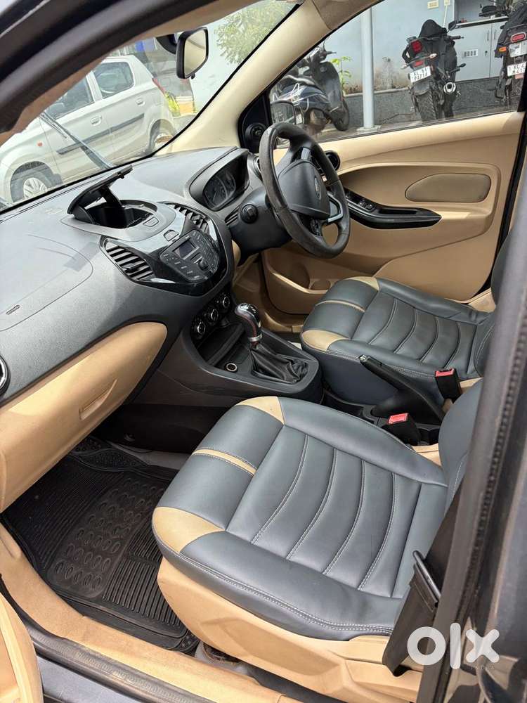 Ford Aspire Titatinium Blu Tdci, 2017, Diesel