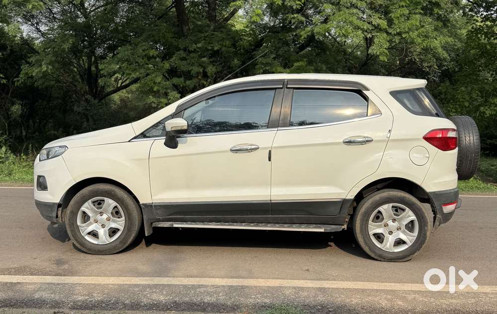 Ford Ecosport 1.5 Tdci Ambiente, 2015, Diesel