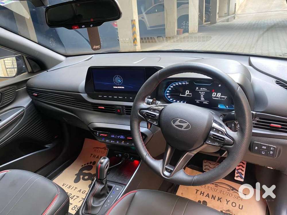 Hyundai, I20 Nline N8, 2025