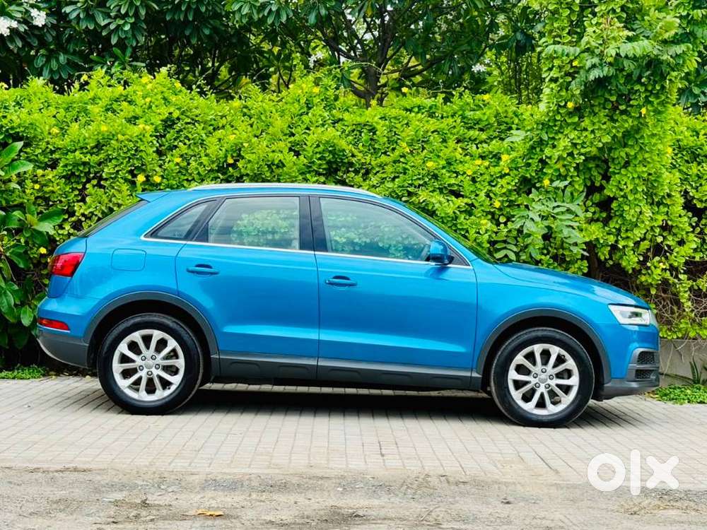 Audi Q3 2.0 Tdi Quattro, 2017, Diesel