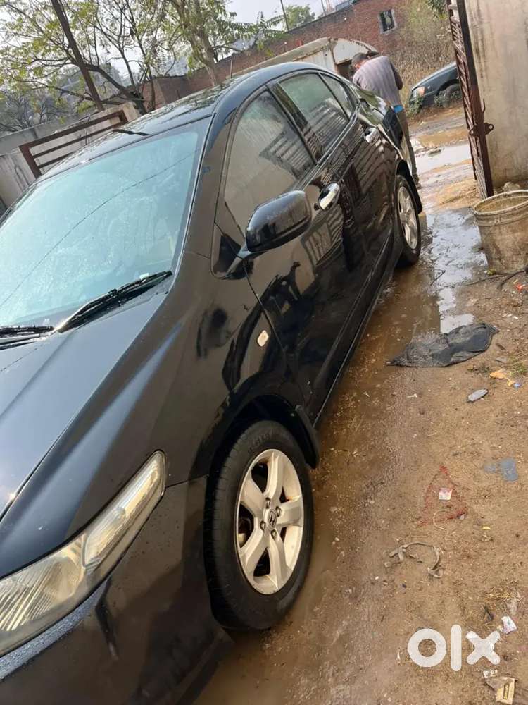 Honda City 1.5 Vx 2010