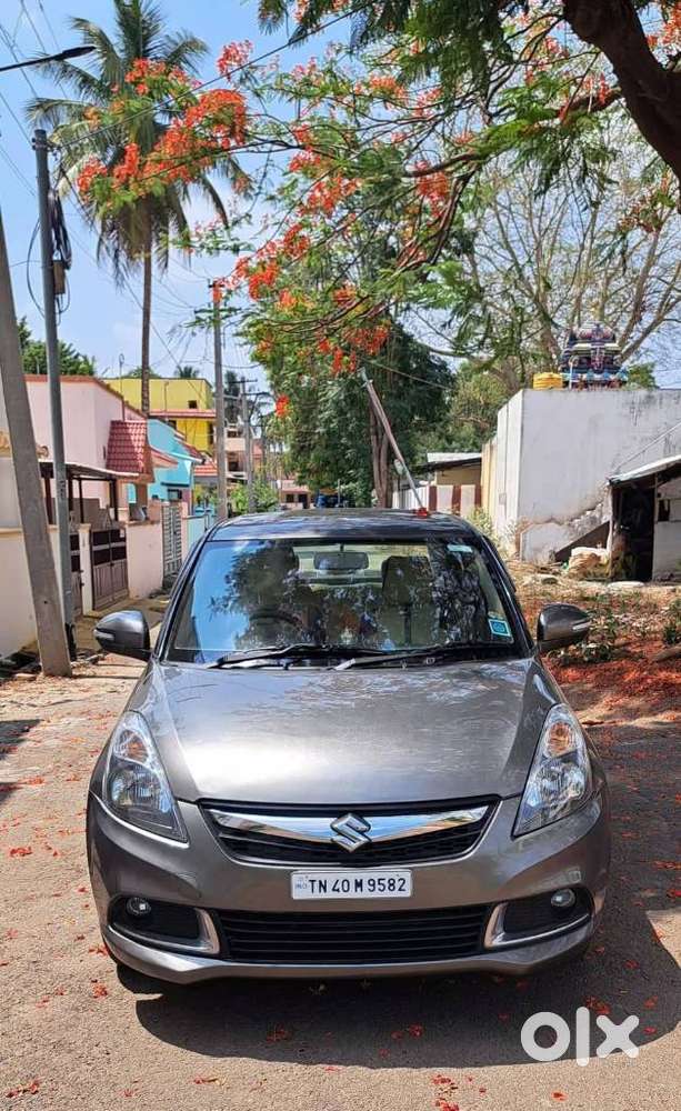 Maruti Suzuki Swift Dzire 1.2 Vxi Bsiv, 2016, Petrol