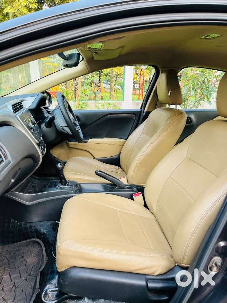 Honda City I-vtec Cvt Zx, 2018, Petrol