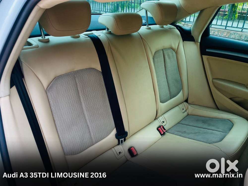 Audi A3 2.0 35 Tdi Premium, 2016, Diesel