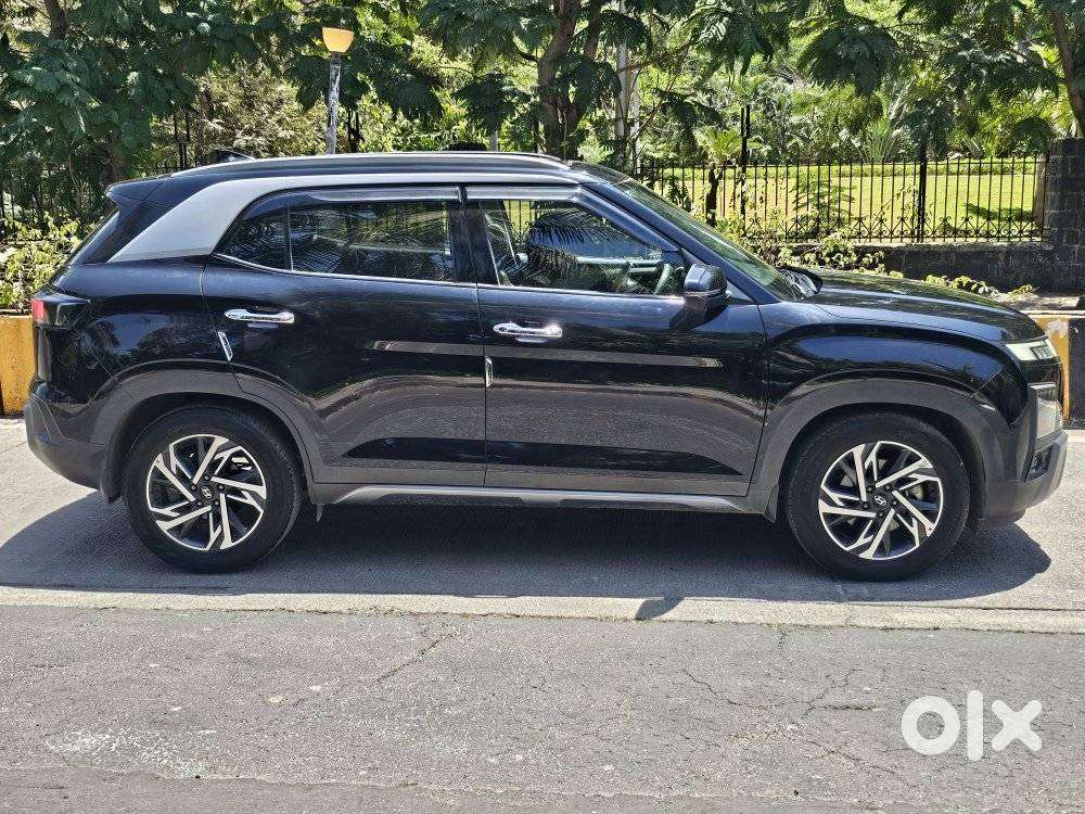 Hyundai Creta Sx (o) 1.5 Diesel, 2025, Diesel