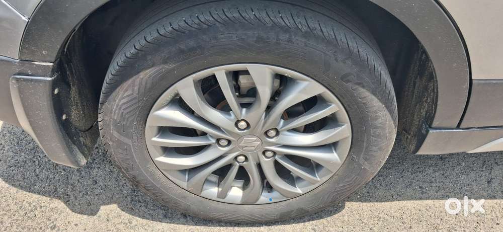 Maruti Suzuki S-cross 1.3 Zeta, 2017, Diesel