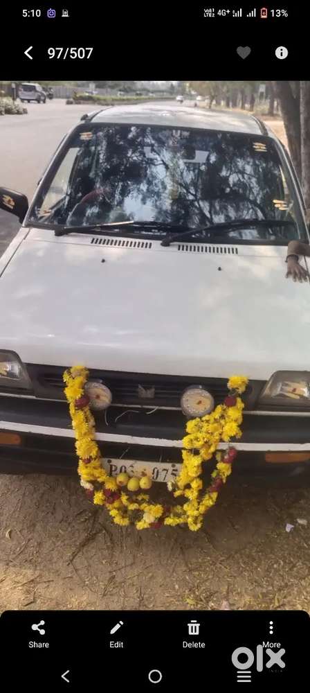 Maruti 800