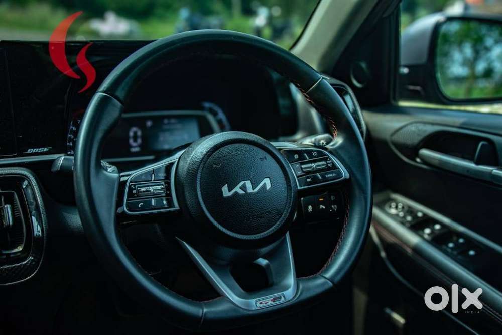 Kia Sonet Gtx Plus Turbo Dct, 2021, Petrol
