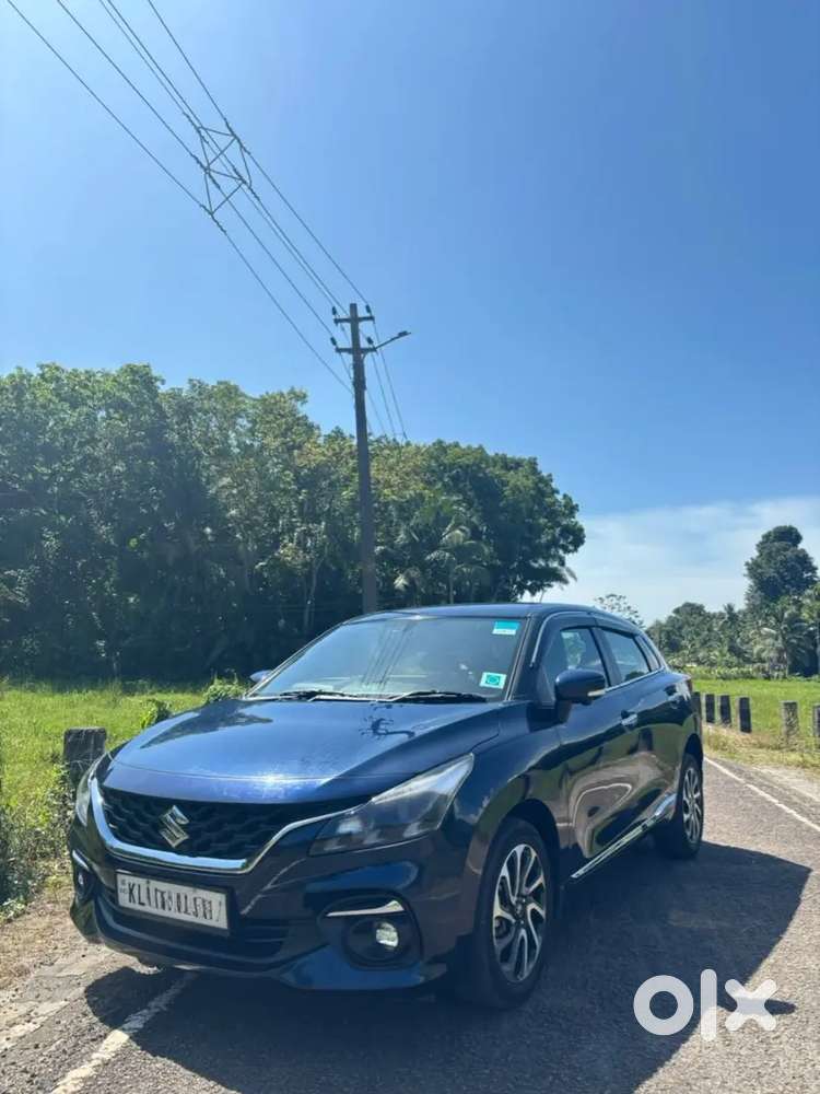 Maruti Suzuki Baleno 2023 Manual