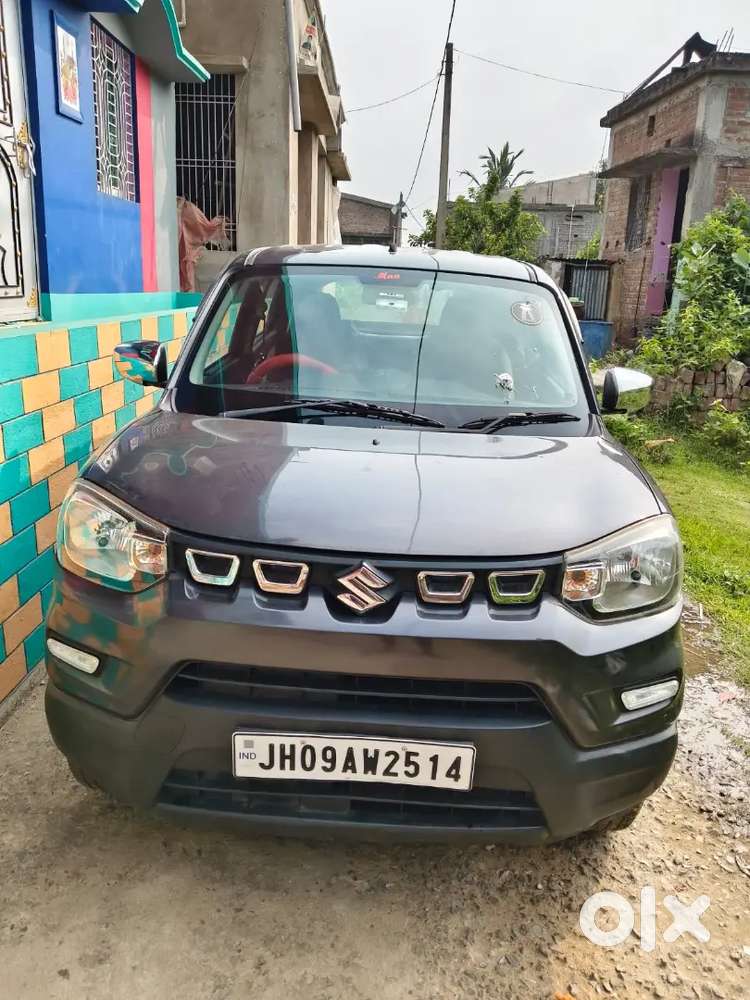 Maruti Suzuki S-presso 2021 Petrol Plus