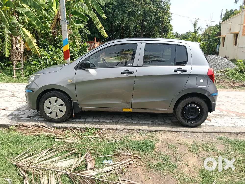 Maruti Suzuki Celerio Vdi 2015