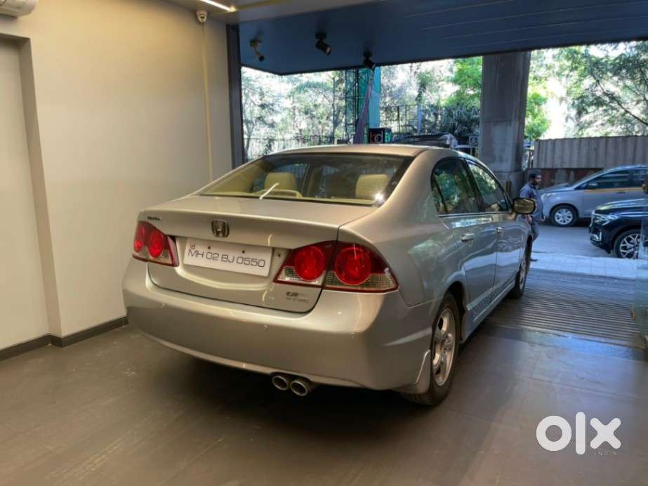 Honda Civic 1.8 V At, 2008, Petrol