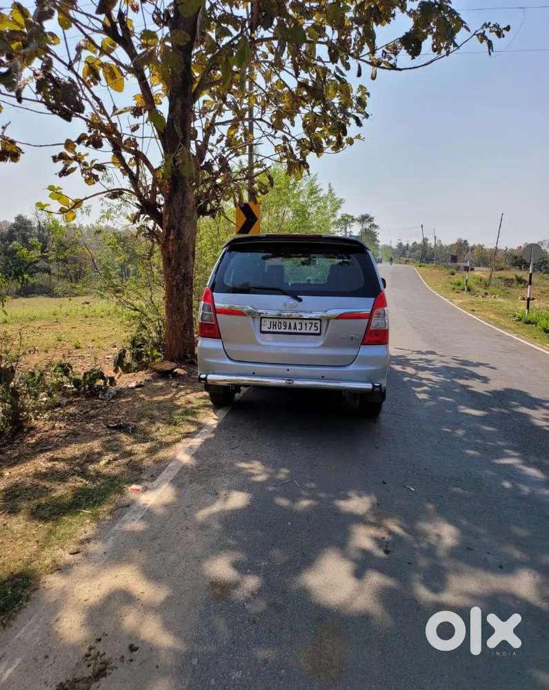 Toyota Innova 2.5 Gx 2016