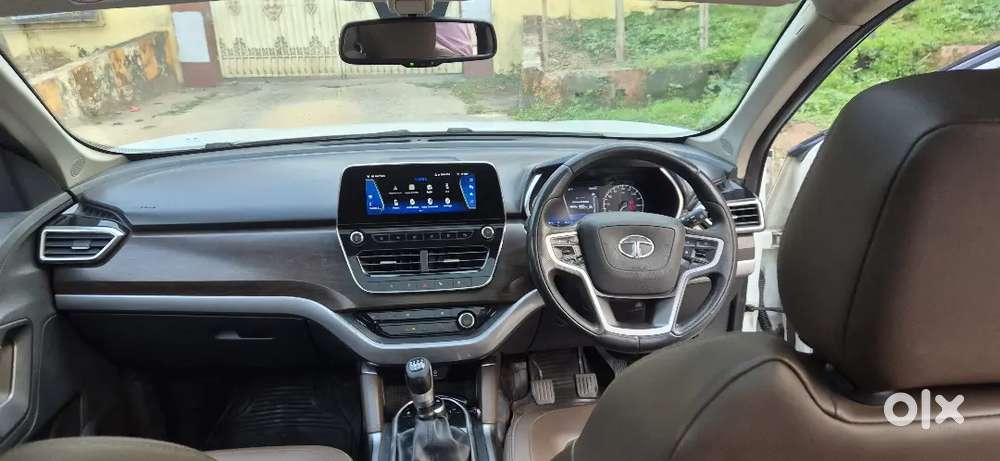 Tata Harrier 2021 Diesel Sunroof Top Model