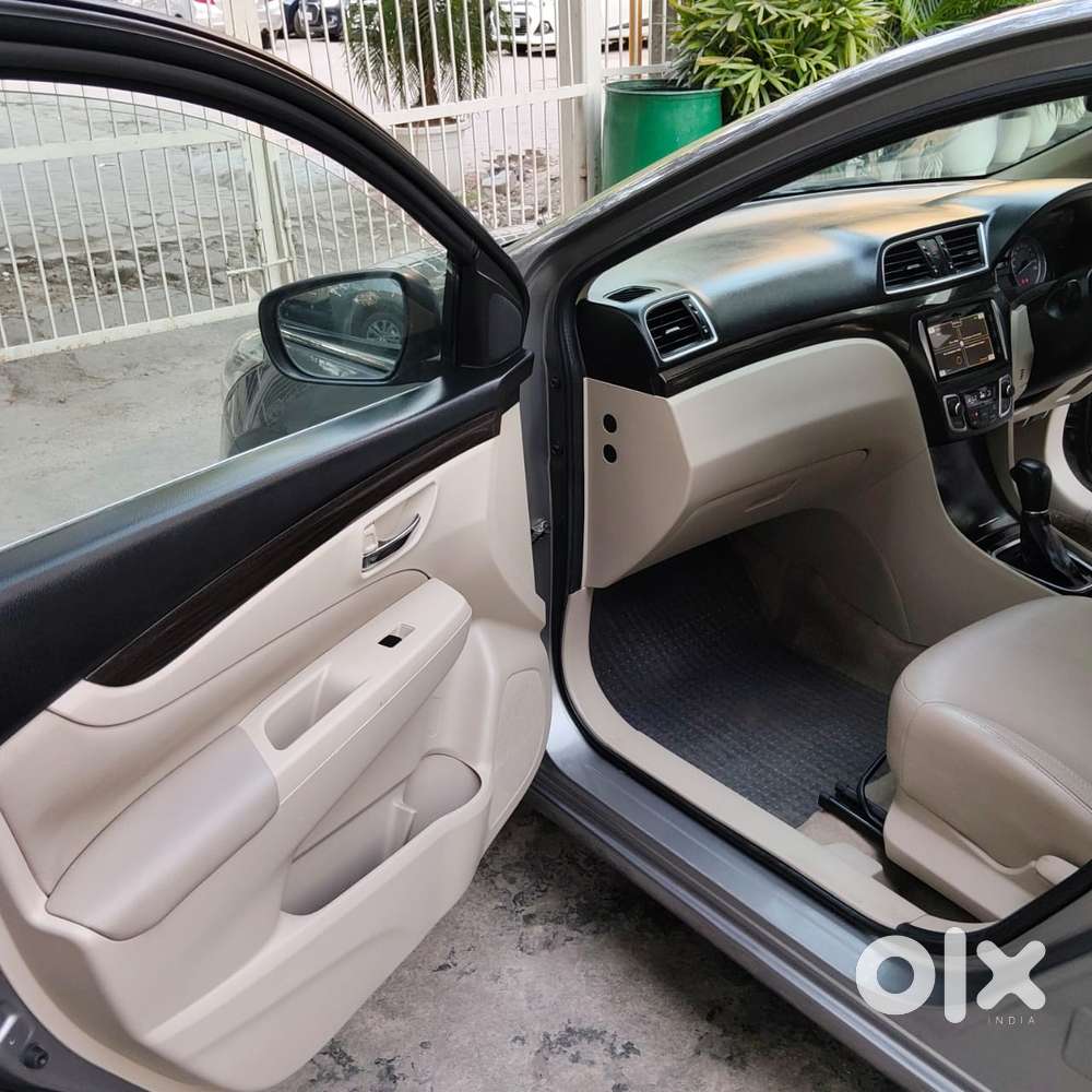 Maruti Suzuki Ciaz Zxi, 2016, Petrol
