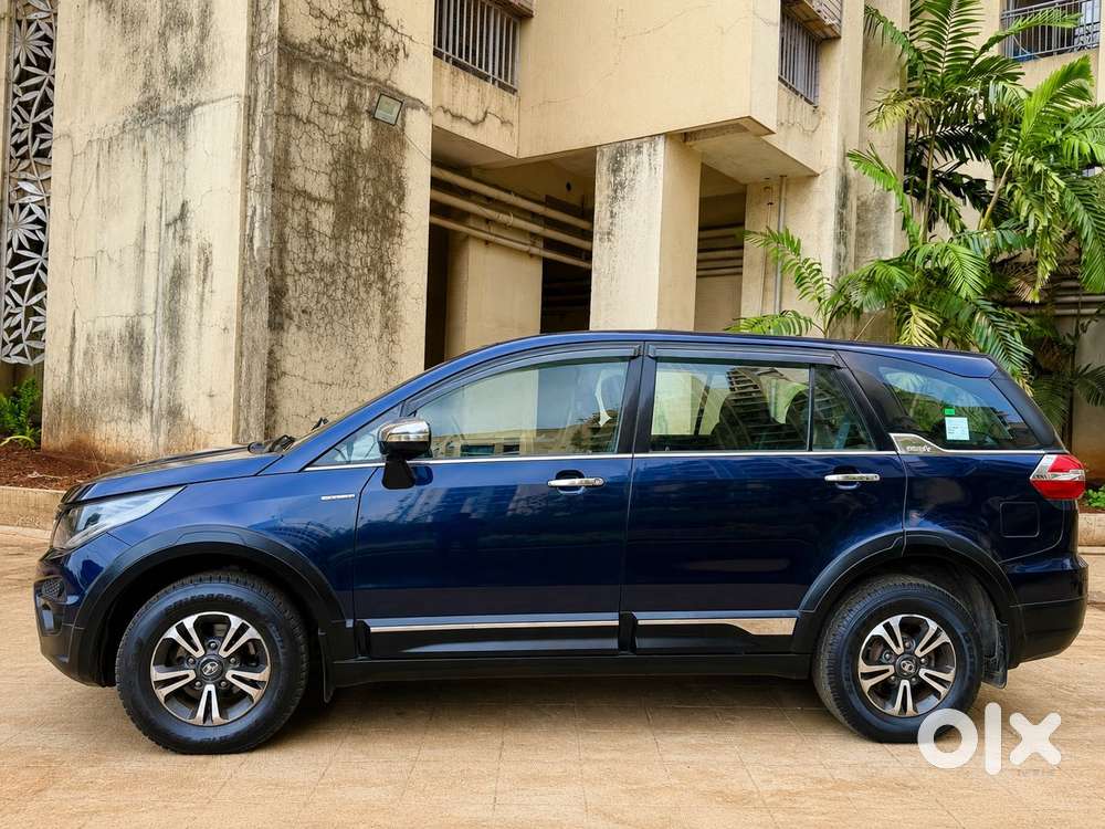 Tata Hexa 2.2 Xt 4x2 7 Str, 2018, Diesel