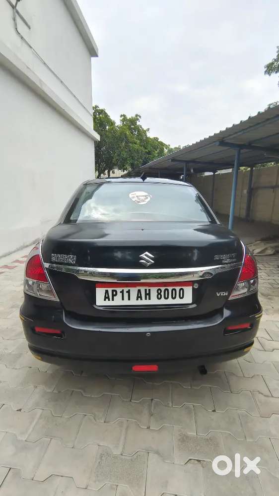 Maruti Swift Dzire 2010