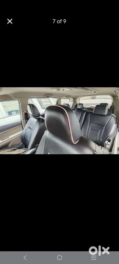 Mahindra Marazzo 2021 Diesel Manual Model