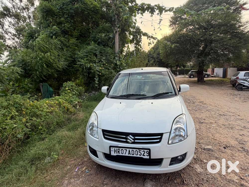 Maruti Suzuki Dzire Diesel 2010