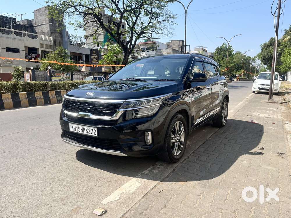 Kia Seltos Htx Plus D, 2021, Diesel