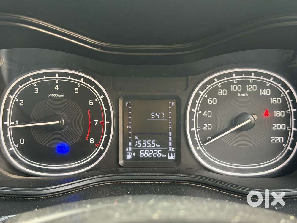 Maruti Suzuki Vitara Brezza 1.5 Lxi, 2021, Petrol