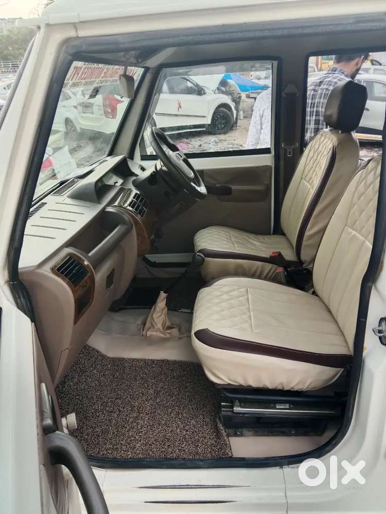 Mahindra Bolero Camper 2025
