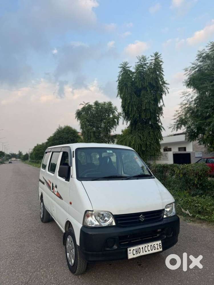 Maruti Suzuki Eeco 5 Str With Ac Plus Htr Cng, 2020, Cng & Hybrids