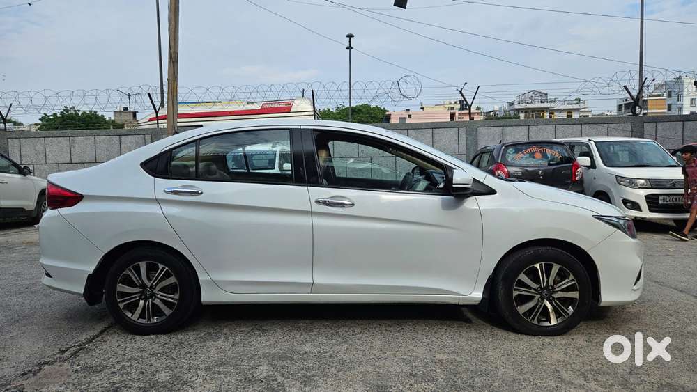 Honda City V Mt Exclusive, 2018, Cng & Hybrids
