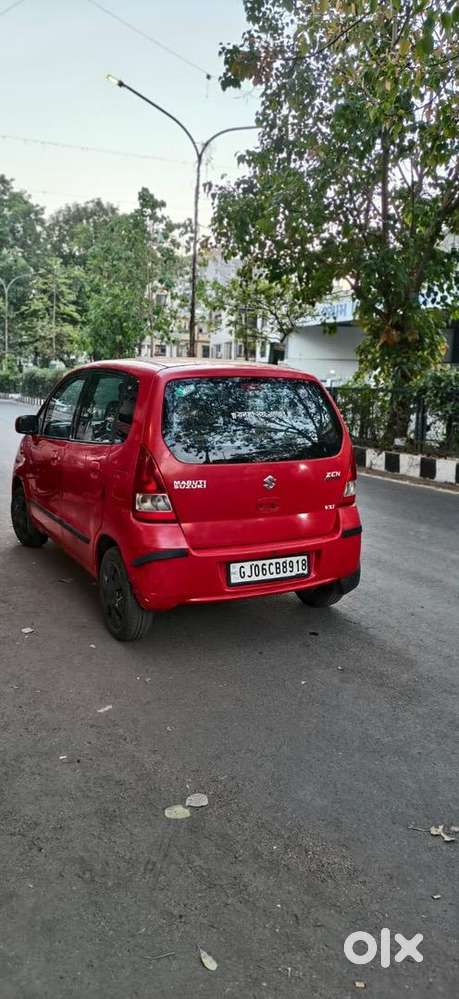 Maruti Suzuki Zen Estilo 2007 Cng & Hybrids Good Condition