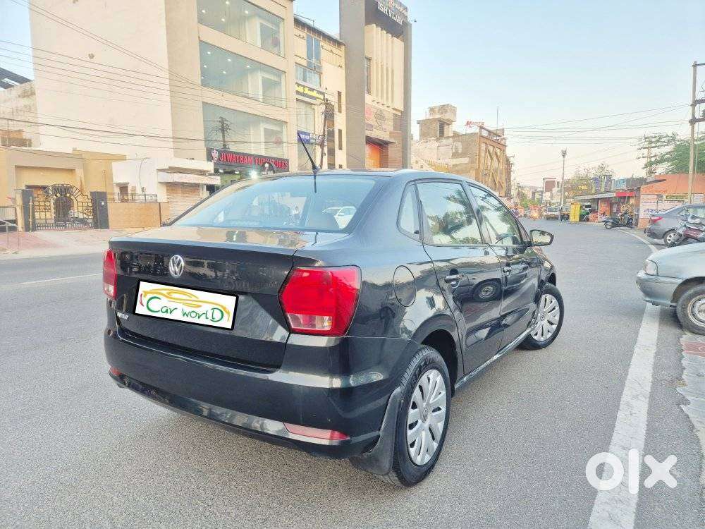 Volkswagen Ameo 1.2 Mpi Comfortline, 2017, Petrol