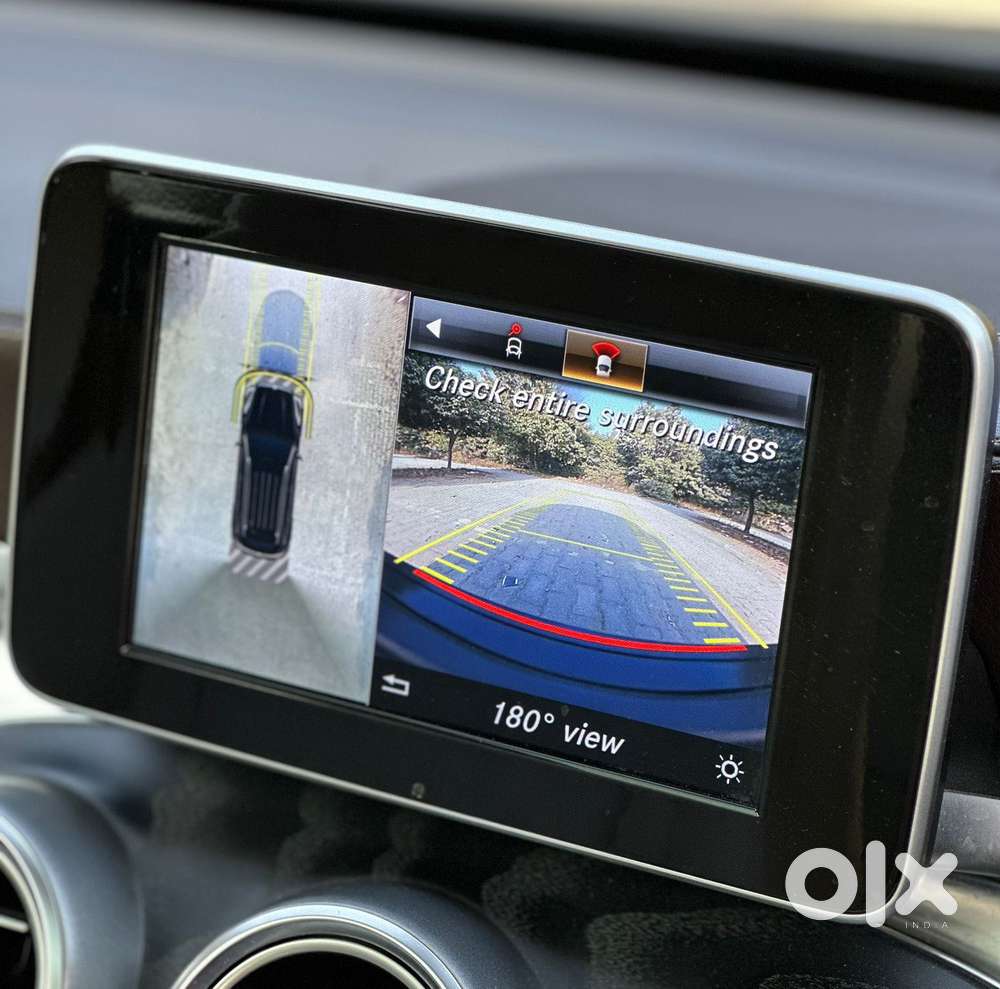 Mercedes-benz Glc 300 4 Matic, 2019, Petrol