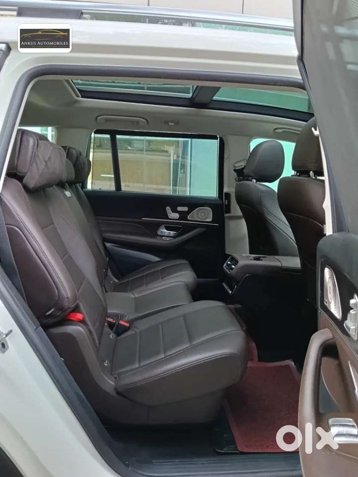 Mercedes-benz Gls 400d 4matic, 2021, Diesel