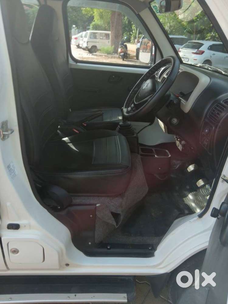 Maruti Suzuki Eeco 5 Seater Ac, 2020, Cng & Hybrids