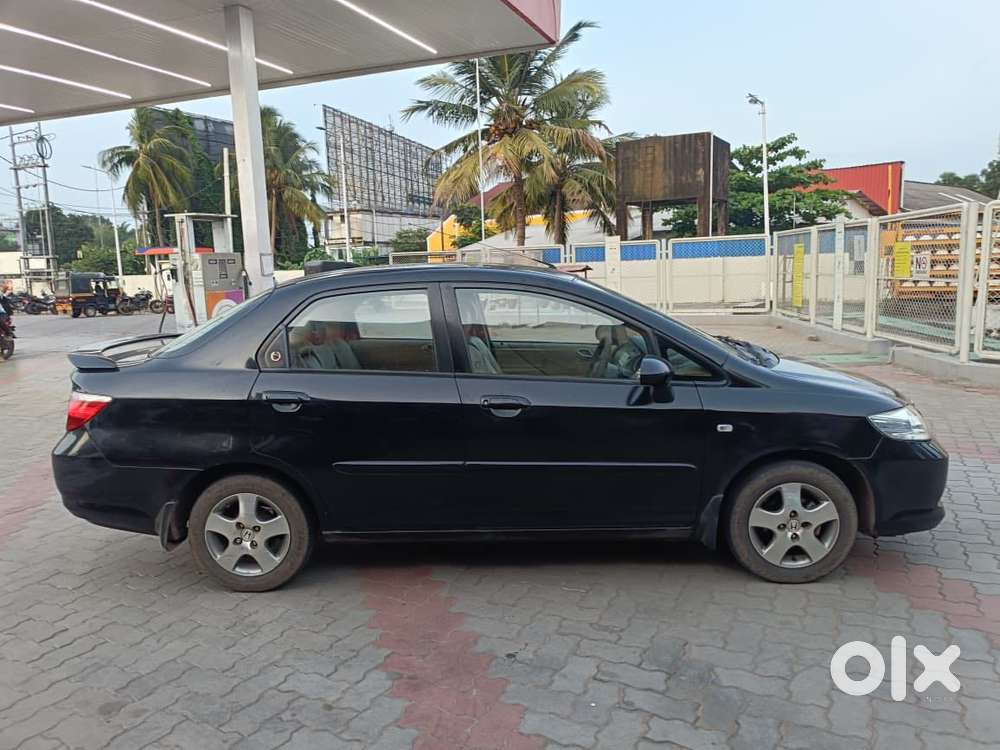 Honda City Zx Gxi, 2008, Petrol