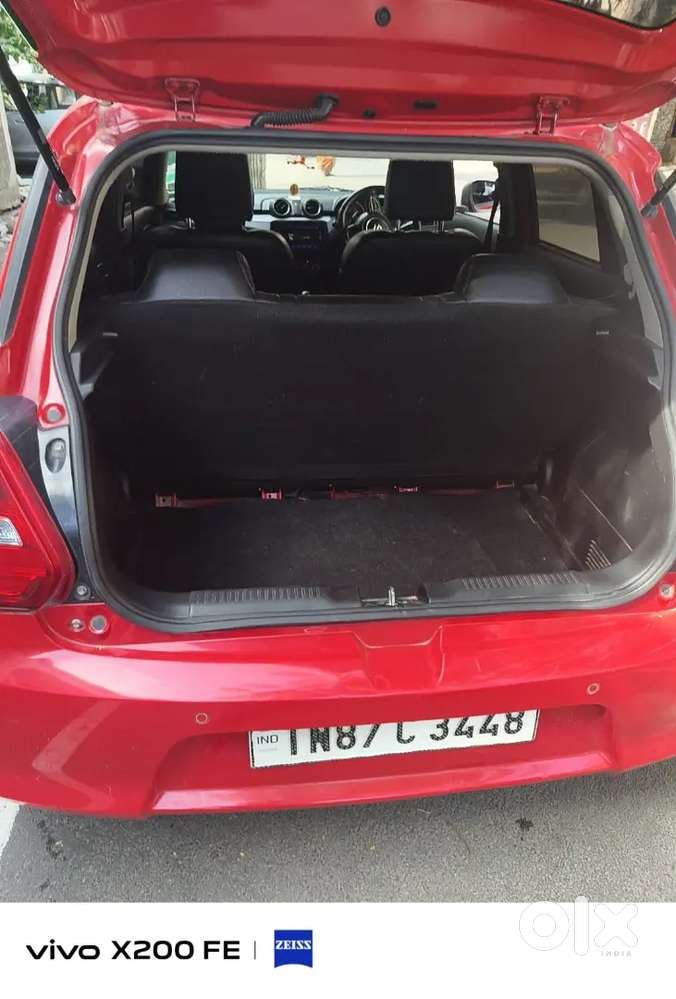 Maruti Suzuki Swift Vxi 2021